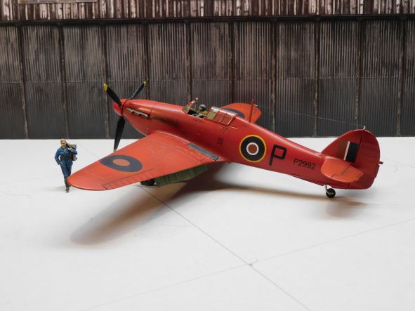 Hornchurch Hurricane  (14).JPG