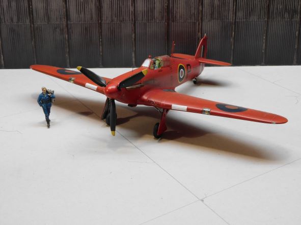 Hornchurch Hurricane  (11).JPG